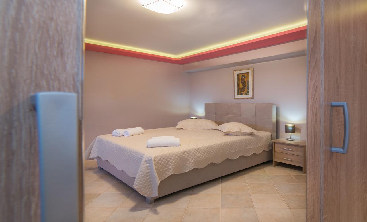 Villa Filanthi With Private Pool Закинтос Экстерьер фото