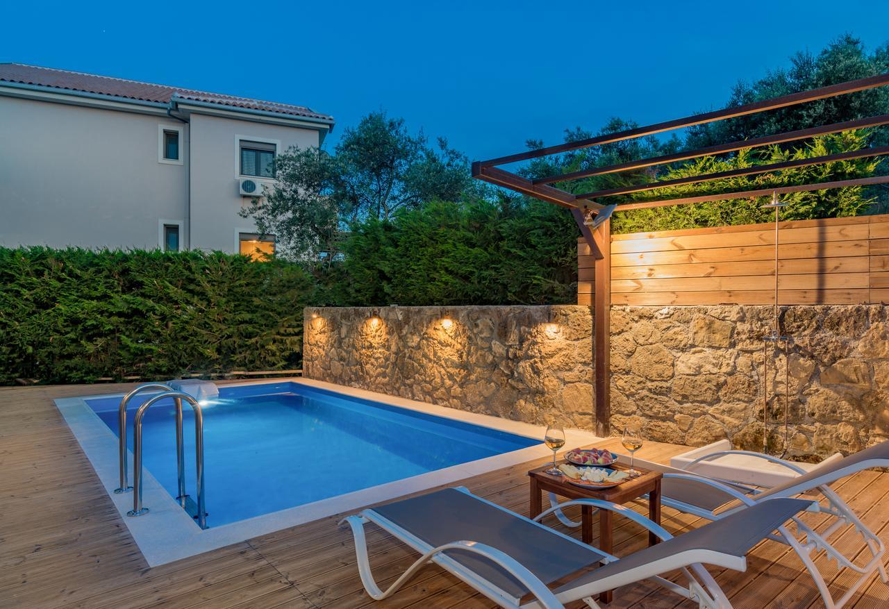 Villa Filanthi With Private Pool Закинтос Экстерьер фото